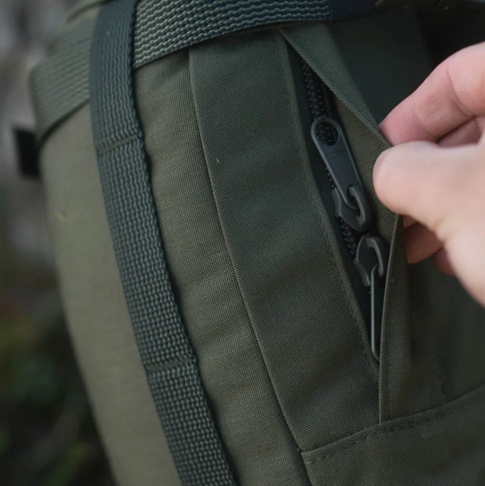Savotta - Side Pouch 8L // Grøn