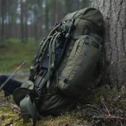 Savotta - Side Pouch 8L // Grøn