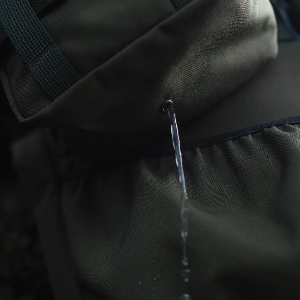 Savotta - Side Pouch 8L // Sort