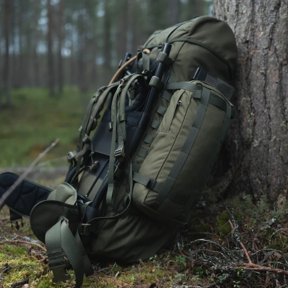 Savotta - Side Pouch 8L // Sort