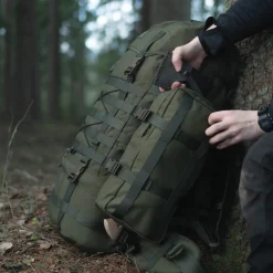Savotta - Side Pouch 6L // Sort
