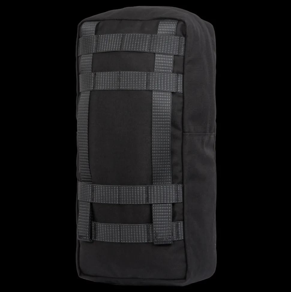 Savotta - Side Pouch 6L // Sort