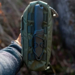 Savotta - Suur-Kukkaro Hoftetaske 2,6L // Multicam