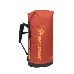 Sea To Summit - Big River Dry Rygsæk 75L // Rød