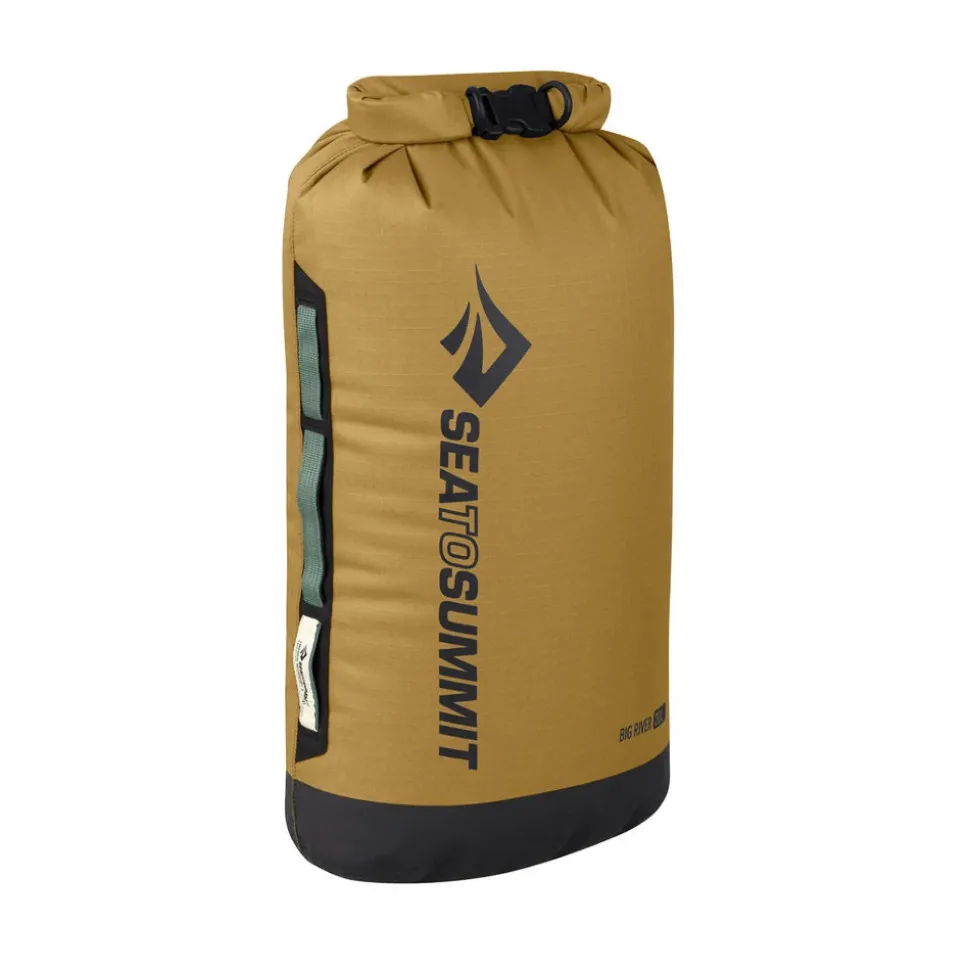Sea To Summit - Big River Drybag 20L // Guld