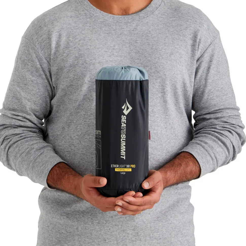 Sea to Summit - Ether Light XR Pro Insulated Air Liggeunderlag - Large // Black