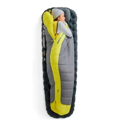 Sea to Summit - Ether Light XR Pro Insulated Air Liggeunderlag - Large // Black
