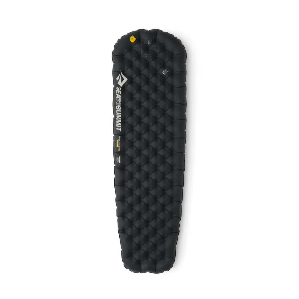 Sea to Summit - Ether Light XR Pro Insulated Air Liggeunderlag - Large // Black