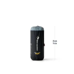 Sea to Summit - Ether Light XR Pro Insulated Air Liggeunderlag - Large // Black