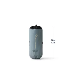 Sea to Summit - Ether Light XR Insulated Air Liggeunderlagen - Large // Dark Grey