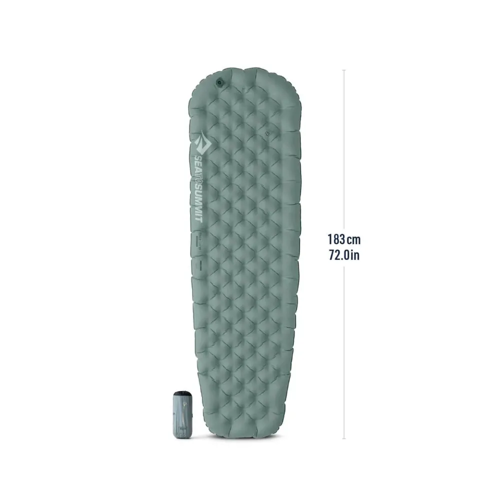 Sea to Summit - Ether Light XR Insulated Air Liggeunderlagen - Regular // Dark Grey