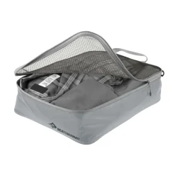 Sea To Summit - Garment Mesh Pakpose 8L Medium Grå
