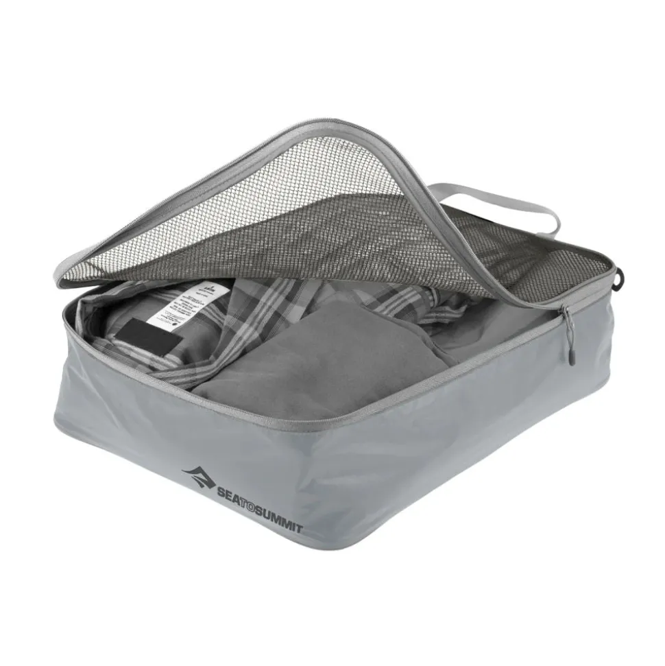 Sea To Summit - Garment Mesh Pakpose 8L Medium Grå