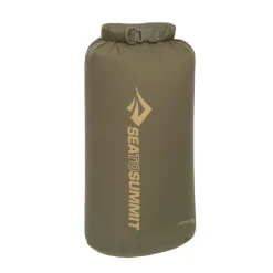 Sea To Summit - Lightweight Drybag 8L // Brændt Oliven