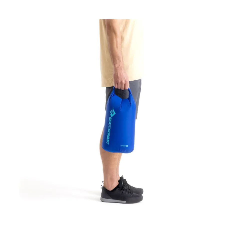 Sea To Summit - Lightweight Drybag 8L // Brændt Oliven