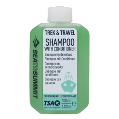 Sea To Summit - Trek & Travel Liquid // Conditioning Shampoo 100ml