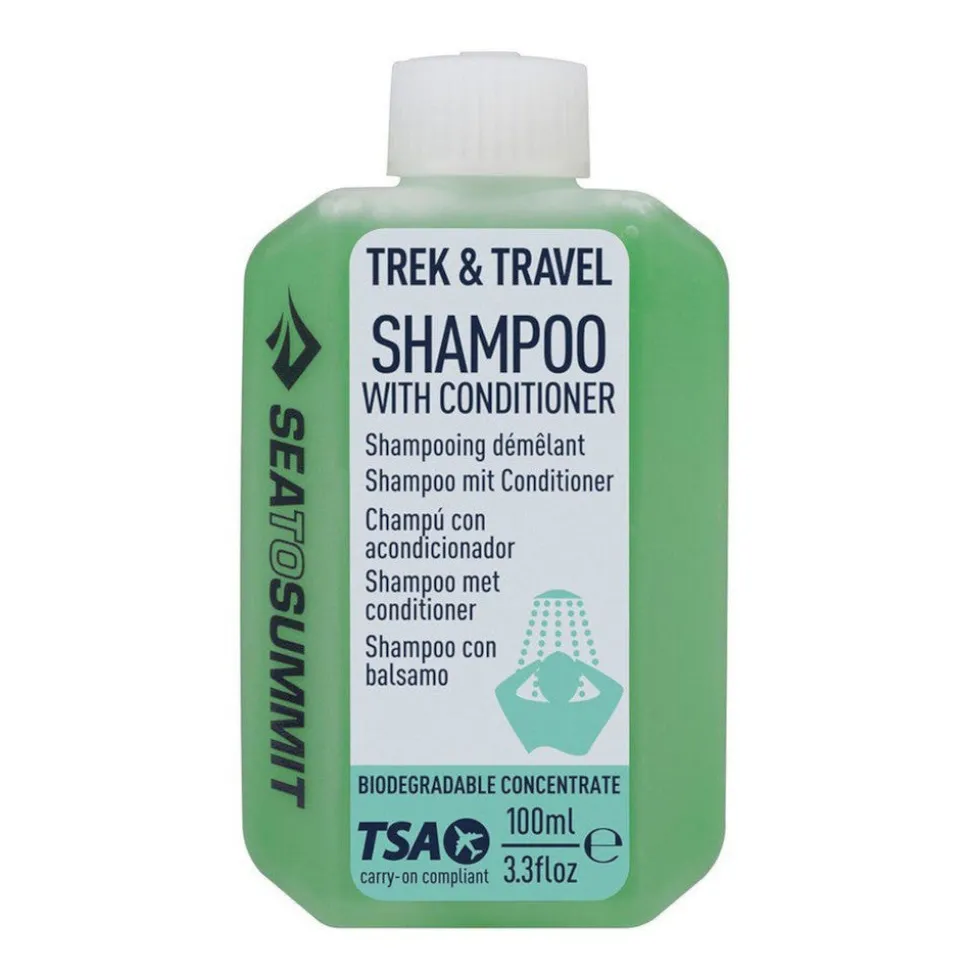 Sea To Summit - Trek & Travel Liquid // Conditioning Shampoo 100ml