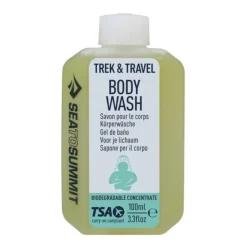 Sea To Summit - Trek & Travel Liquid // Body Wash 100ml