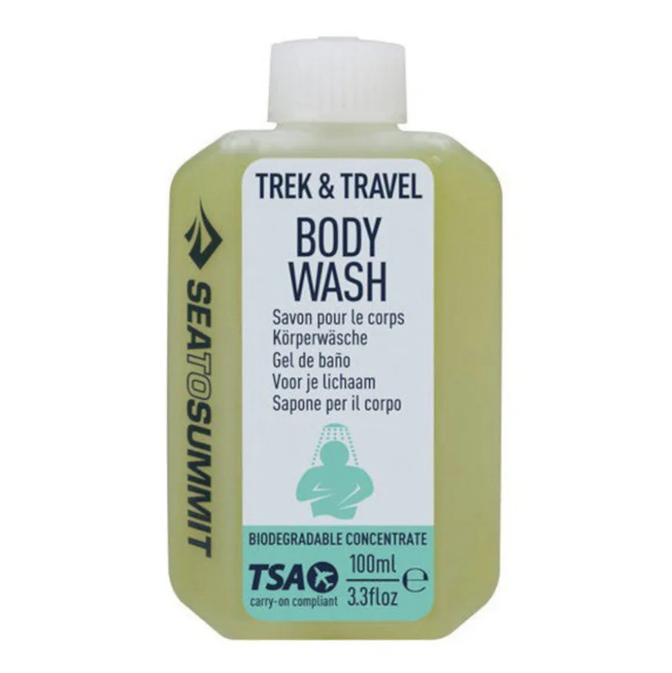 Sea To Summit - Trek & Travel Liquid // Body Wash 100ml