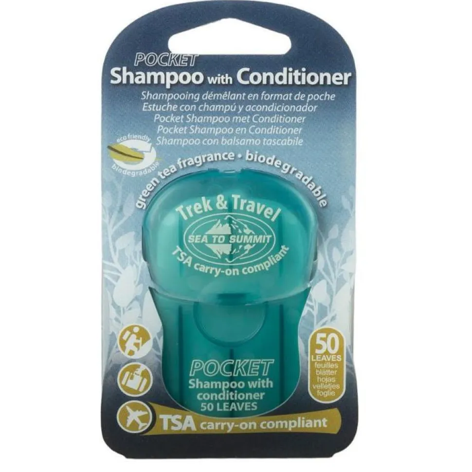 Sea to Summit - Trek & Travel // Shampoo Med Balsam