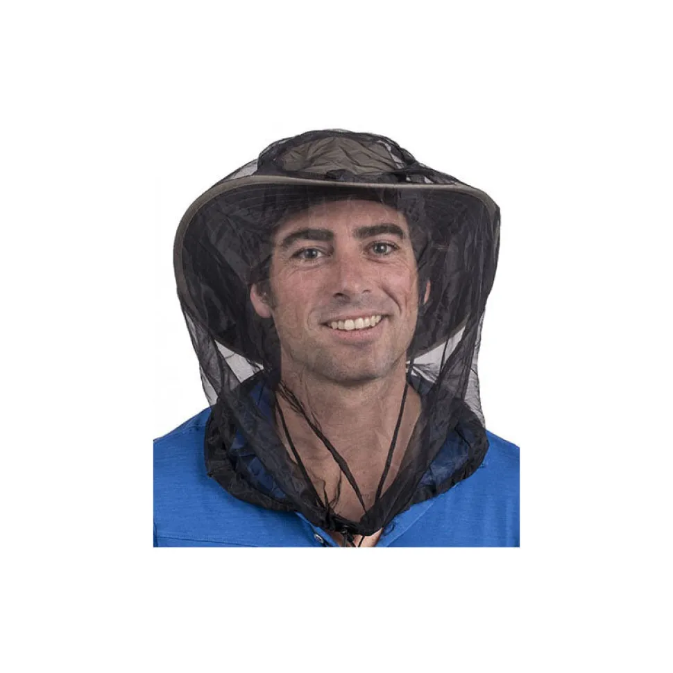 Sea To Summit - Ultra-Fine Mesh Headnet Hoved Myggenet