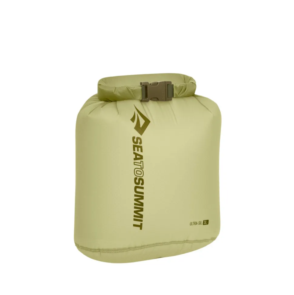 Sea To Summit - Ultra-Sil Drybag 3L // Grøn