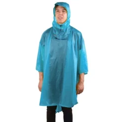 Sea to Summit - Ultra-Sil Nano Poncho // Blå