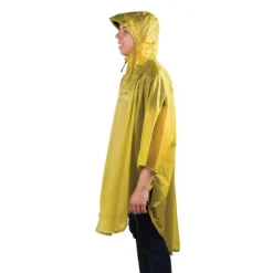 Sea to Summit - Ultra-Sil Nano Poncho // Lime / Grøn