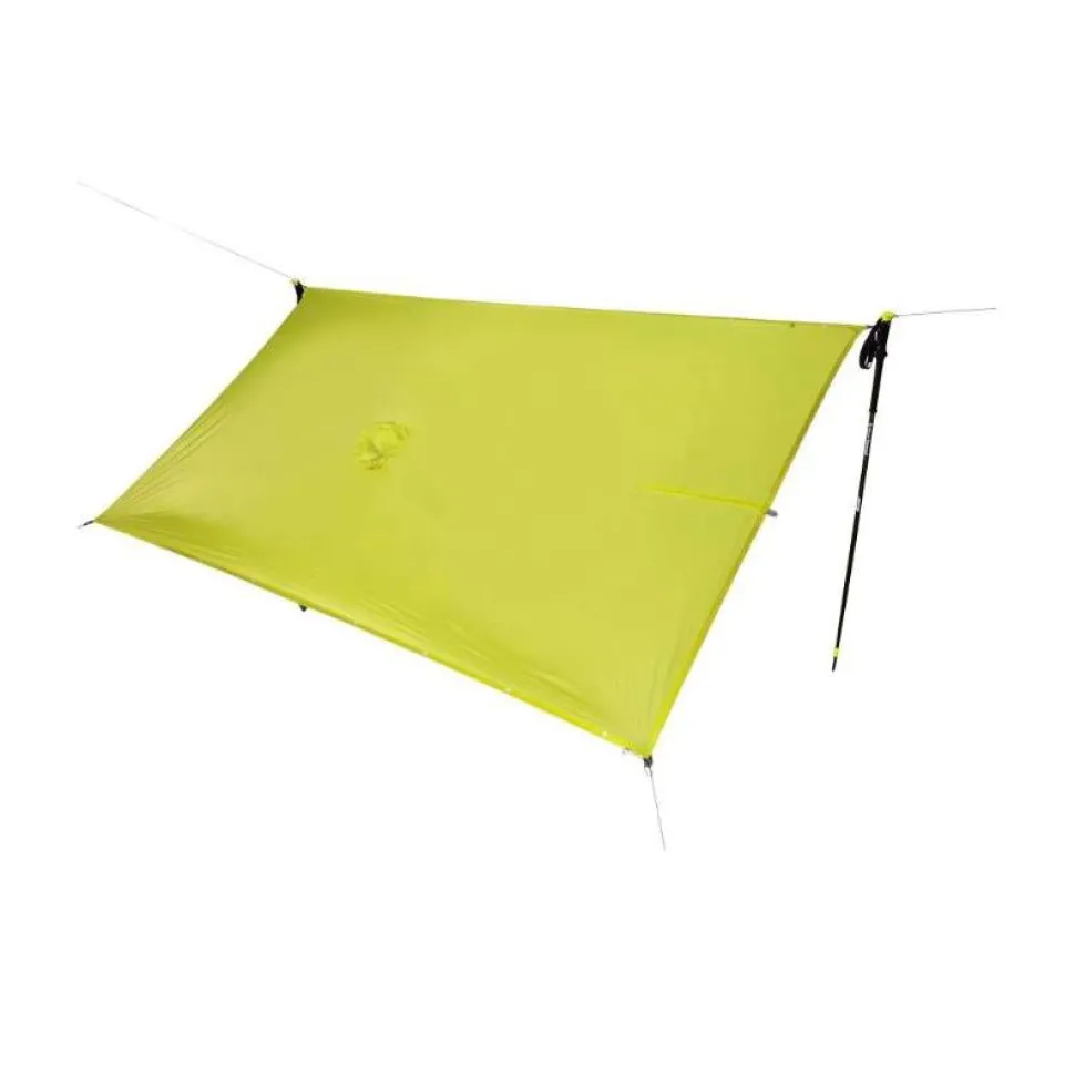 Sea to Summit - Ultra-Sil Nano Tarp Poncho // Lime Grøn