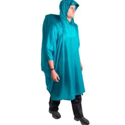 Sea to Summit - Ultra-Sil Nano Tarp Poncho // Blå