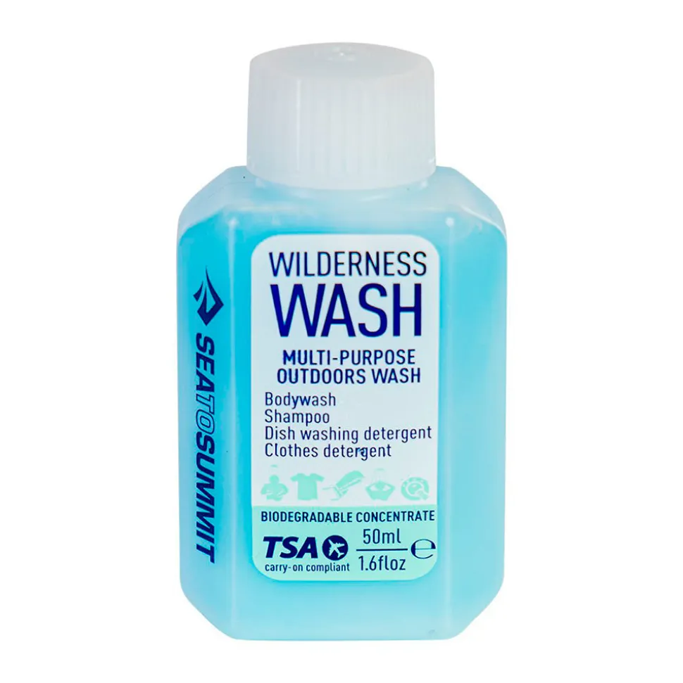 Sea to Summit - Wilderness Wash // 50ml