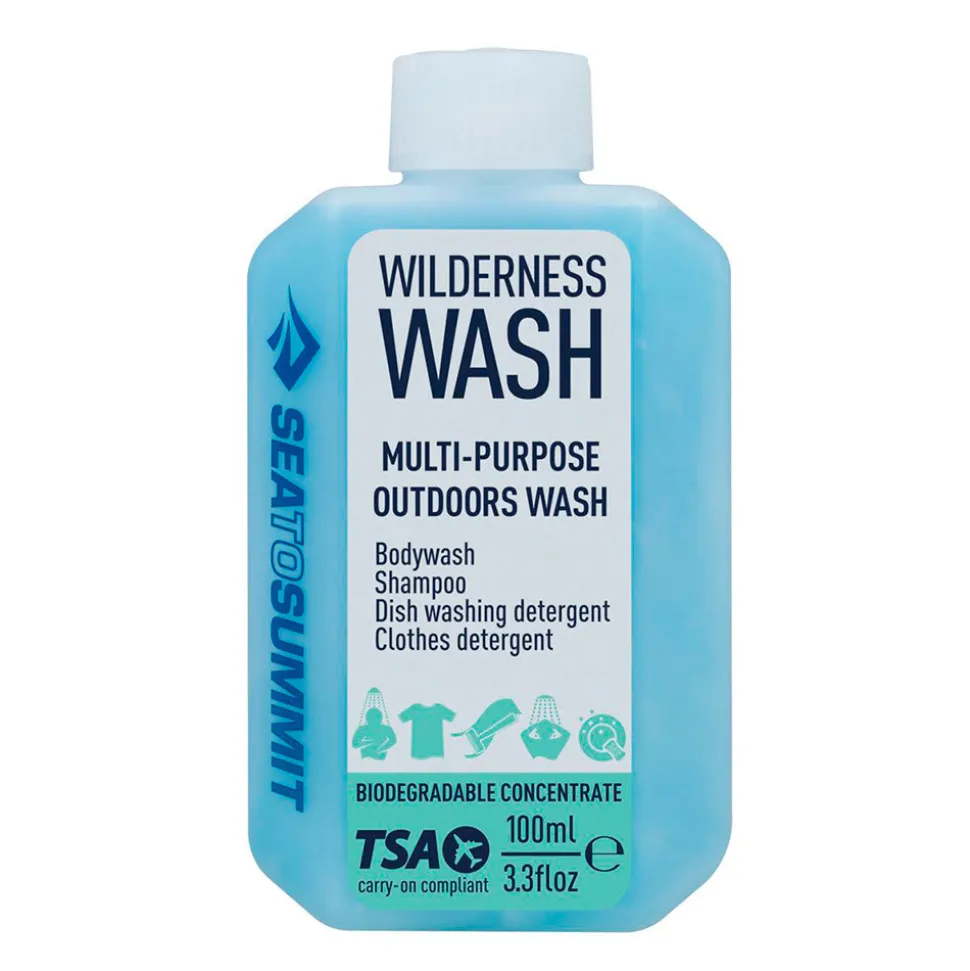 Sea to Summit - Wilderness Wash // 100ml
