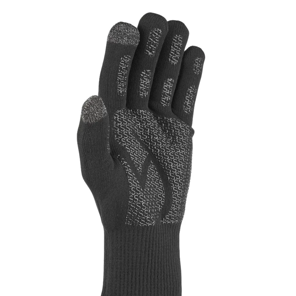 Sealskinz - Anmer Vandtætte All Weather Ultra Grip Strikhandsker (2024)