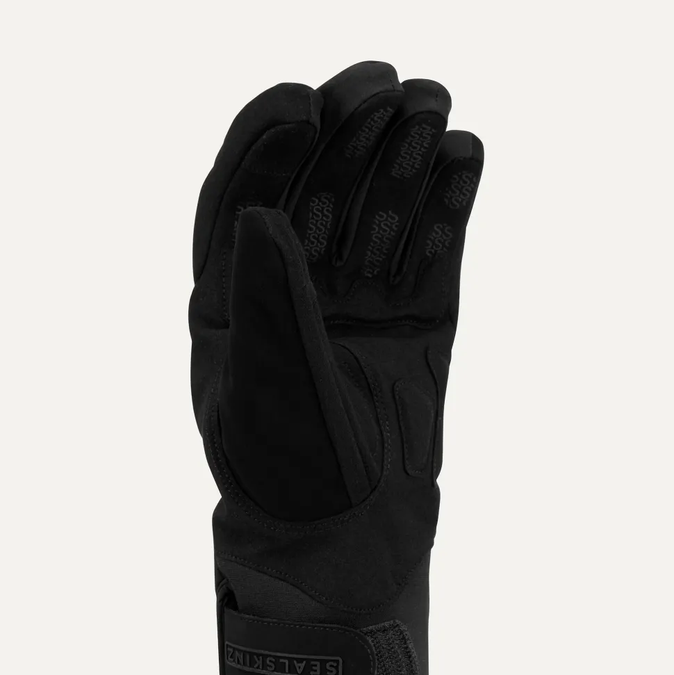 Sealskinz - Bodham Vandtætte Handsker // Sort