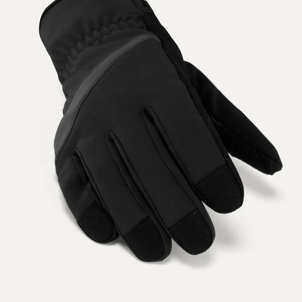 Sealskinz - Bodham Vandtætte Handsker // Sort