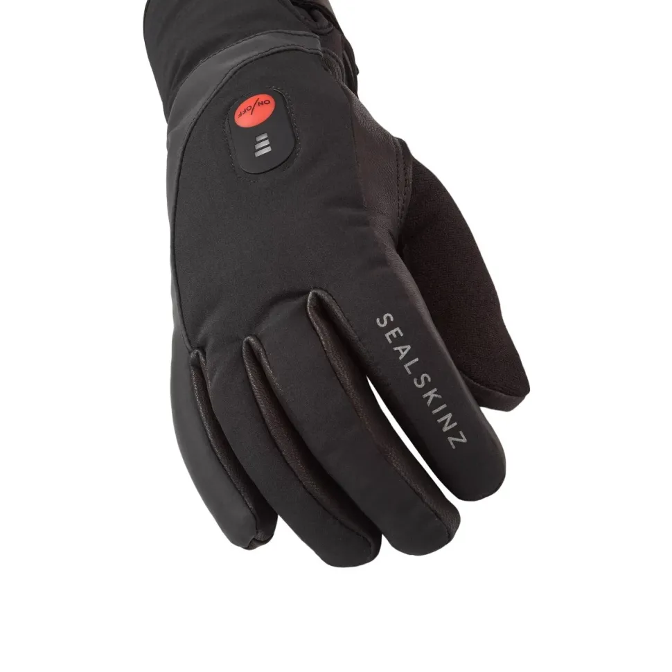 Sealskinz - Upwell Vandtæt & Opvarmet Cykelhandske