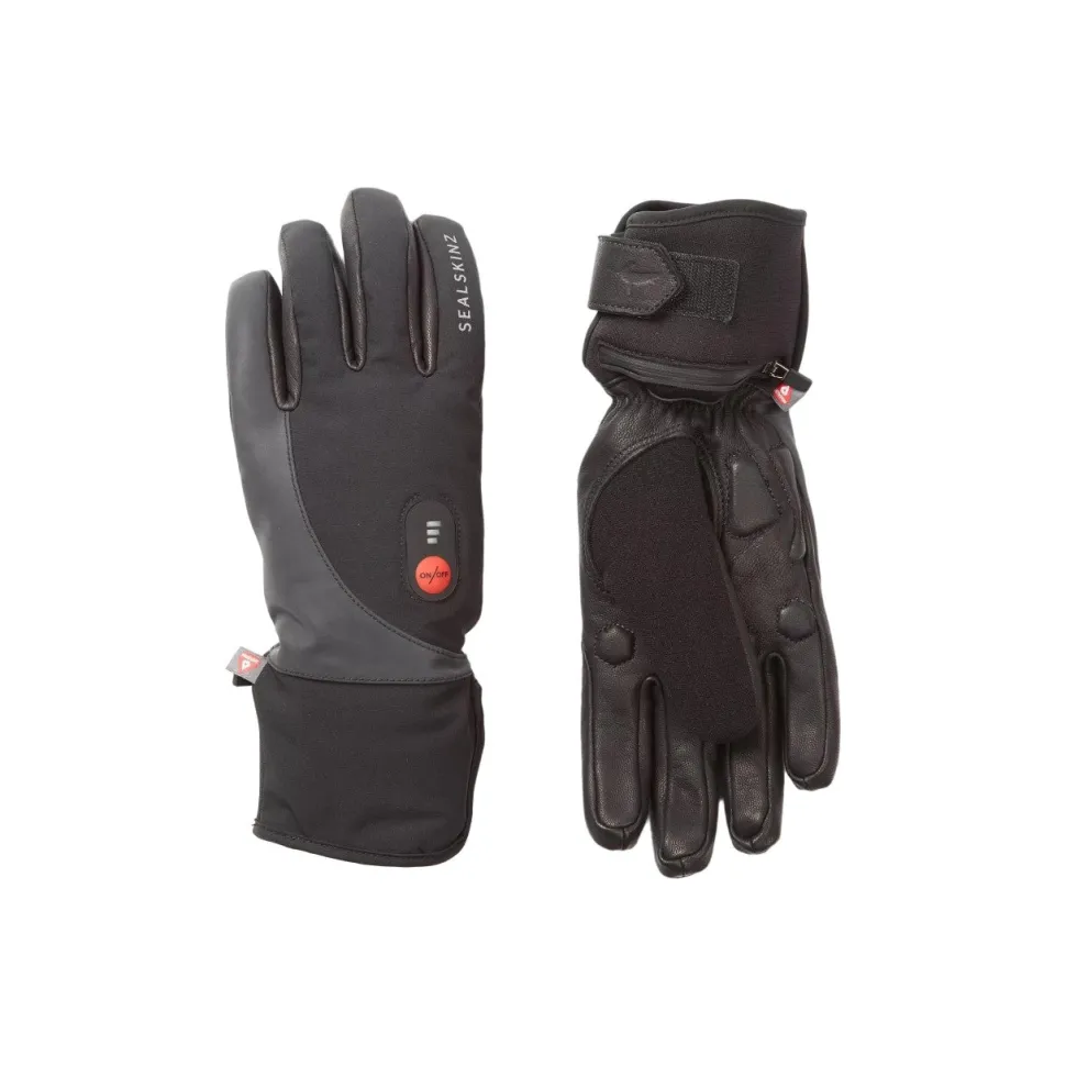 Sealskinz - Upwell Vandtæt & Opvarmet Cykelhandske