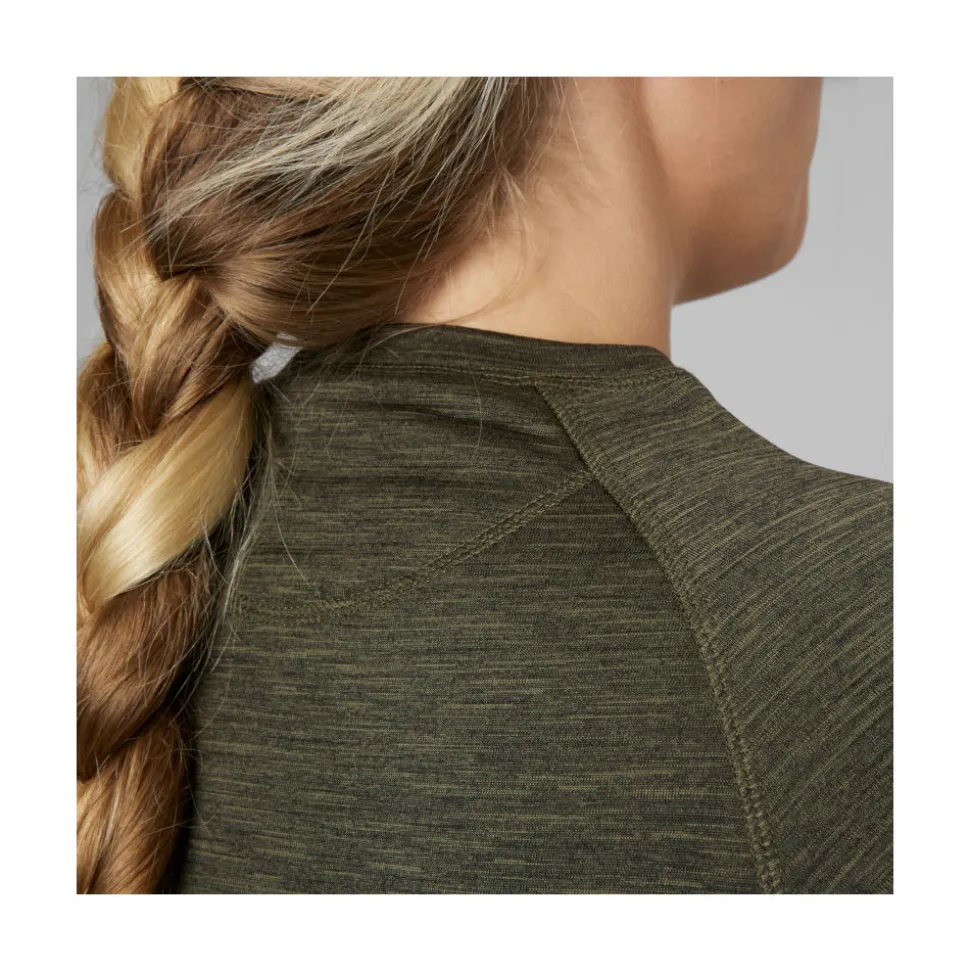 Seeland - Active Langærmet Jagt Dame T-shirt