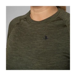 Seeland - Active Langærmet Jagt Dame T-shirt