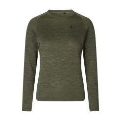 Seeland - Active Langærmet Jagt Dame T-shirt