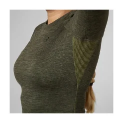 Seeland - Active Langærmet Jagt Dame T-shirt