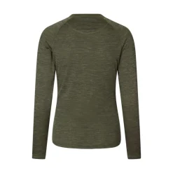 Seeland - Active Langærmet Jagt Dame T-shirt