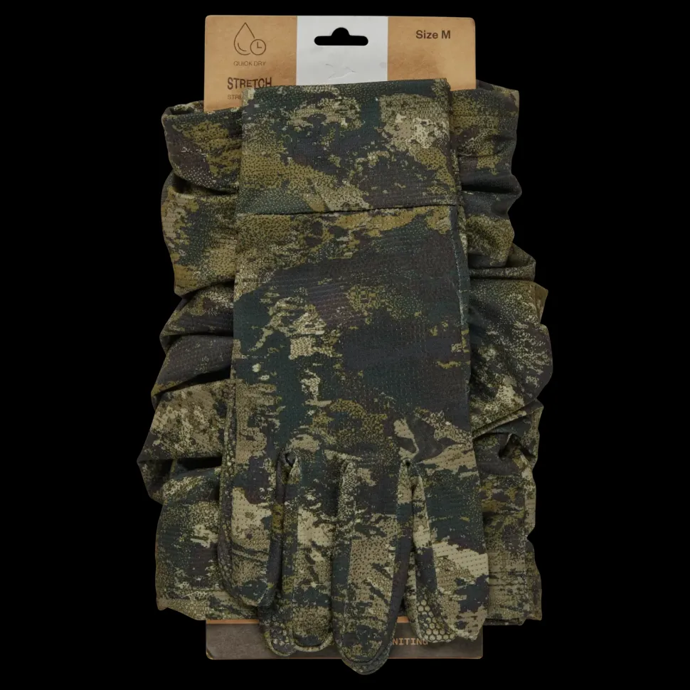 Seeland - Aero Camo - Overtrækssæt // InVis MPC green