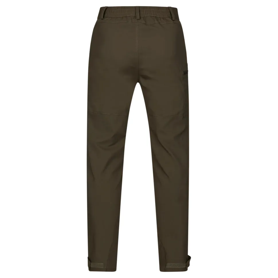 Seeland - Ash Outdoor bukser // Pine green