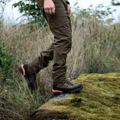 Seeland - Ash Outdoor bukser // Pine green