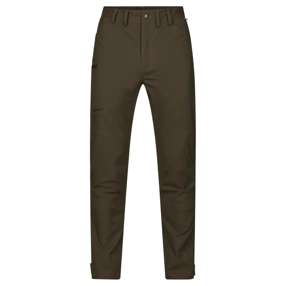 Seeland - Ash Outdoor bukser // Pine green