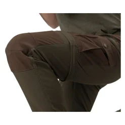 Seeland - Birch Zip-off Herre Jagtbukser // Pine Green