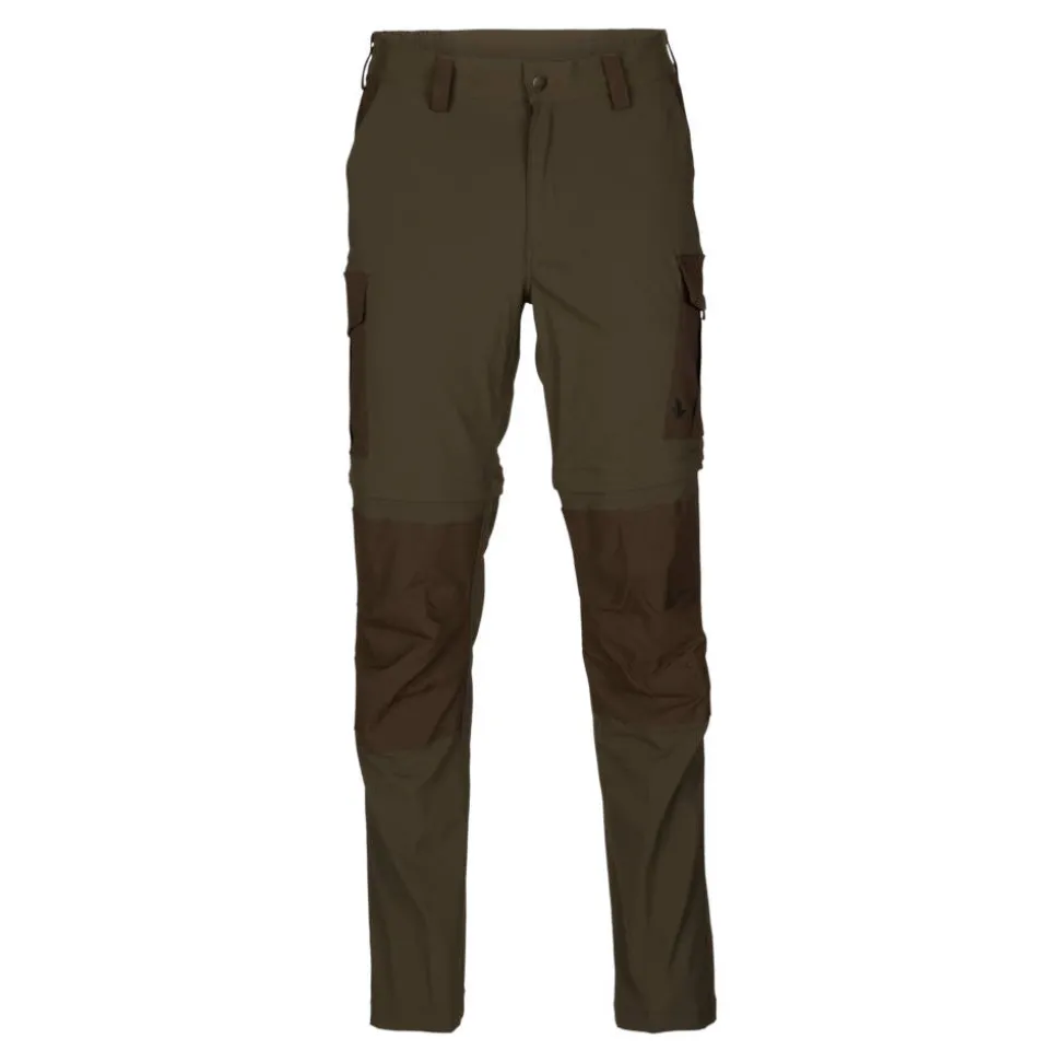 Seeland - Birch Zip-off Herre Jagtbukser // Pine Green