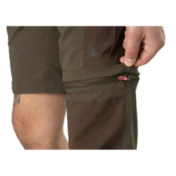Seeland - Birch Zip-off Herre Jagtbukser // Pine Green