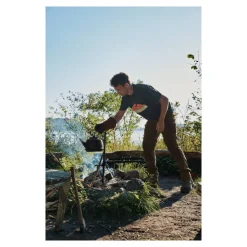 Seeland - Birch Zip-off Herre Jagtbukser // Pine Green